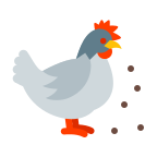 Icon of chicken